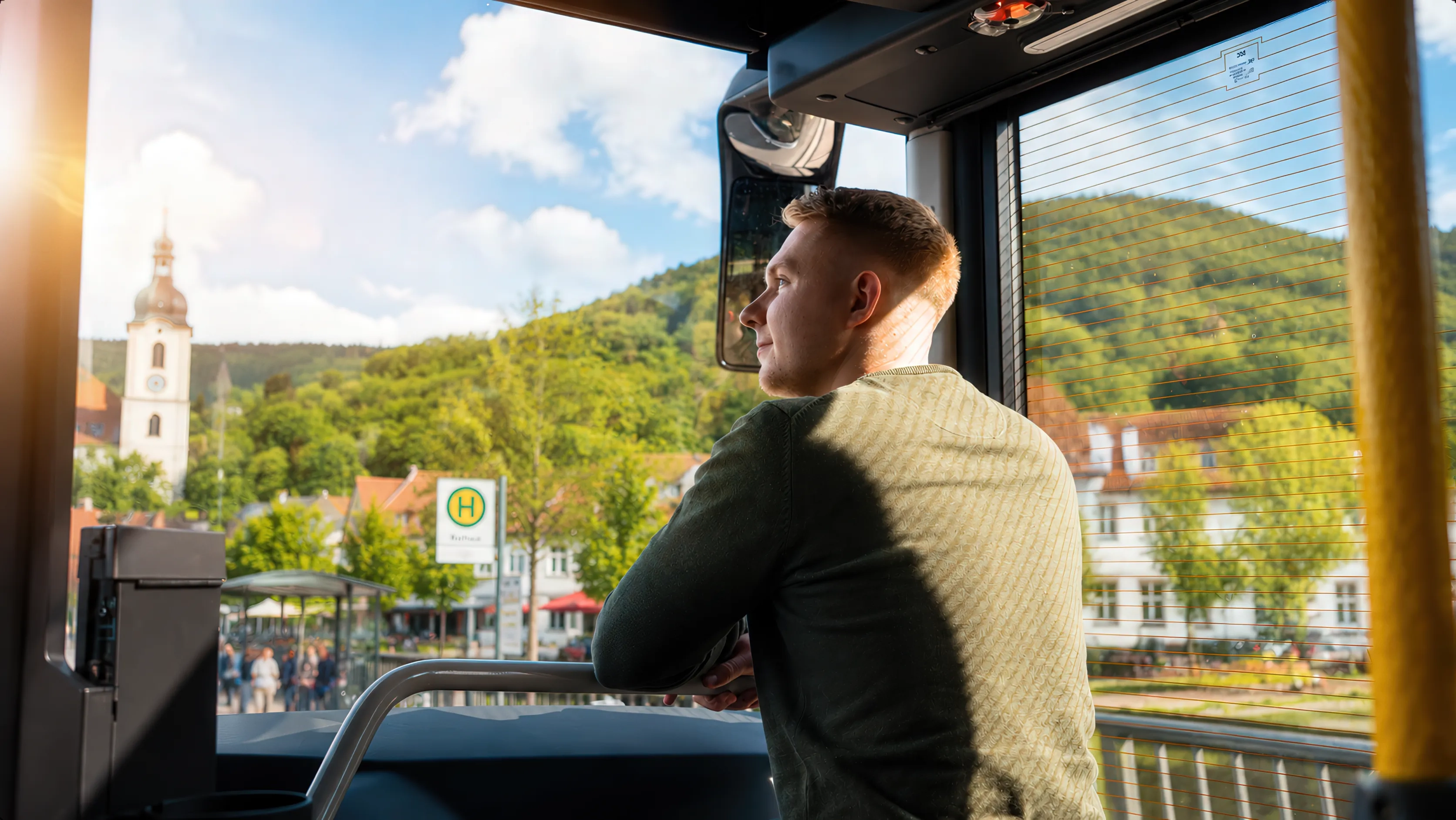 Gemeinde-Ticket